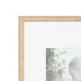 thumbnail image 4 of Kate and Laurel Adlynn Rectangle Picture Frame Set of 3, 16 x 20 matted to 8 x 10, Natural, Transitional Three-Piece Frame Set for Gallery Wall Frame Set in Living Room Wall Decor, 4 of 9