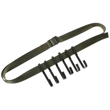 1 Set of Tree Stand Gear Hanger Tree Stand Strap Hooks Hunting Bow Hangers for Tree Stand
