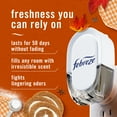 thumbnail image 3 of Febreze Plug In Air Freshener, Odor-Fighting Scented Oil Refill, Pumpkin Roll, 2 Refill, 3 of 13