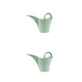 thumbnail image 4 of Billuyoard Regadera Dormitorio Jardín Patio Flor Planta Aspersión Cubo Caño largo Estilo simple Hervidor Suministros para el hogar Verde claro 2piezas, 4 of 6