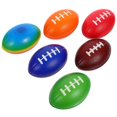 thumbnail image 3 of 6pcs Rugby Football Party Favors Rugby Football Goodie Bag Stuffers Mini Rugby Football, 3 of 4