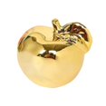 thumbnail image 4 of Fancyes Ceramic Figurine Fruit Sculpture for Desktop Decoration in Offices And Cafes , Golden, S S, 4 of 8