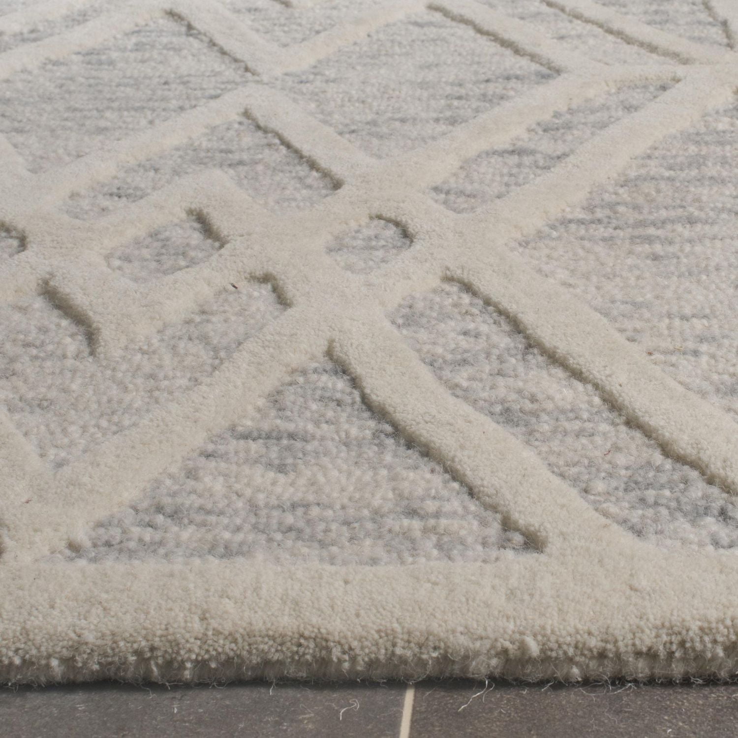 Safavieh Cambridge Rordan Tapis Géométrique