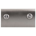 thumbnail image 3 of CRL EH39 Brushed Nickel Long Set Screw Clamp for 1/4" to 5/16" Glass, 3 of 5