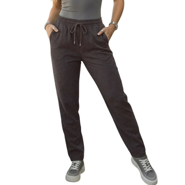 Pants Jogger Para Mujer Ideal Para Looks Casual Chic