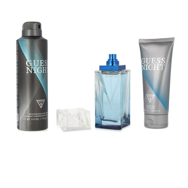 Guess Night Guess Man Perfume Precio Guess Night Eau De Toilette
