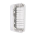 thumbnail image 3 of Fdit Butter Cutter Container, Easy To Use Cheese Dish Durable For Kitchen For Home, 3 of 8