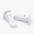 GUANGZHFENGDA Minimalist Child Proof Door Handle Lock with 3M Adhesive