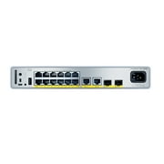 Cisco Catalyst 9000 Compact Switch 8 Port POE+, 240W, ADV