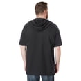 thumbnail image 4 of Liberty Blues Men's Big & Tall ™ Short-Sleeve Hoodie, 4 of 6