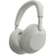 thumbnail image 2 of Auriculares inalámbricos Sony WH-1000XM6 con cancelación de ruido plateados, 2 of 9