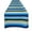 Blue Green, variant on Poplin Multi Stripe Polyester Table Runner