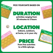Date Night Scratch-off Cards by Relatable, 50 Unique Date Night Ideas for Couples