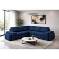 thumbnail image 5 of Sala Kessa Muebles Siena Modular 3 2 Azul Marino, 5 of 5