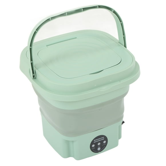 Lavadora Plegable Portátil A Gran Capacidad De Gran Capacidad Para El Hogar 8L