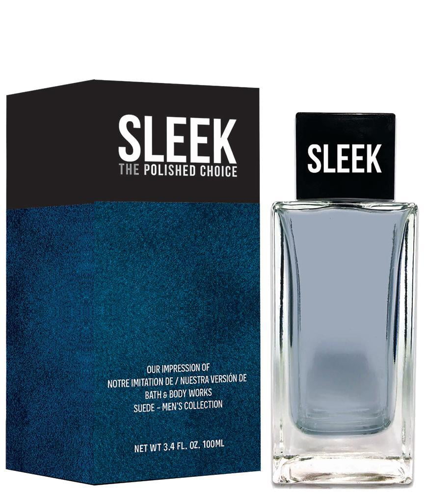 Sleek by Preferred Fragrance inspired by SUEDE Walmart