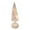 S White, variant on Rongfmy Lighted Tabletop Artificial Christmas Tree Christmas Christmas Tree Figurine for S Gold