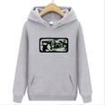 thumbnail image 3 of ORVIS-Sudadera con capucha para hombre y mujer, Jersey Unisex con estampado de patrón de comercio exterior, ropa de pesca, 3 of 4