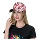 thumbnail image 5 of Fotbe Makeup Gorro Clásico de Béisbol, Gorra Ajustable con Broche Snapback, Gorro de Exterior de Algodón Suave, 5 of 6