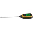 thumbnail image 4 of Tester Soil - 4-in-1 Soil Moisture Temperature Light PH Tester Meter Gardening Tools For Farm Lawn Plant, 4 of 8