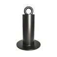 thumbnail image 1 of J Bryant Fitness 4.7 inch Length 2 inch Loading Pin LAT Pulley System Pulley Cable Machine Attachment Garage Gym Home Gym Workout Equipments Cable Machine Attachment Fit 2 inch Olympic Weight Plate, 1 of 2