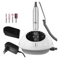 thumbnail image 1 of 40000RPM Nail Drill Machine With HD Display, Manicure Machine New Upgrade Electric Nail File With Cutter, Nail Art Salon Tools ,Easy to Use, 1 of 7