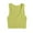 Olive Green, variant on Wyobmus Women's Workout Fitted Tank Top Sleeveless form Fitting V Neck Basic Tops Ribbed Fitness Running Stretchy Yoga Shirt Olive Green