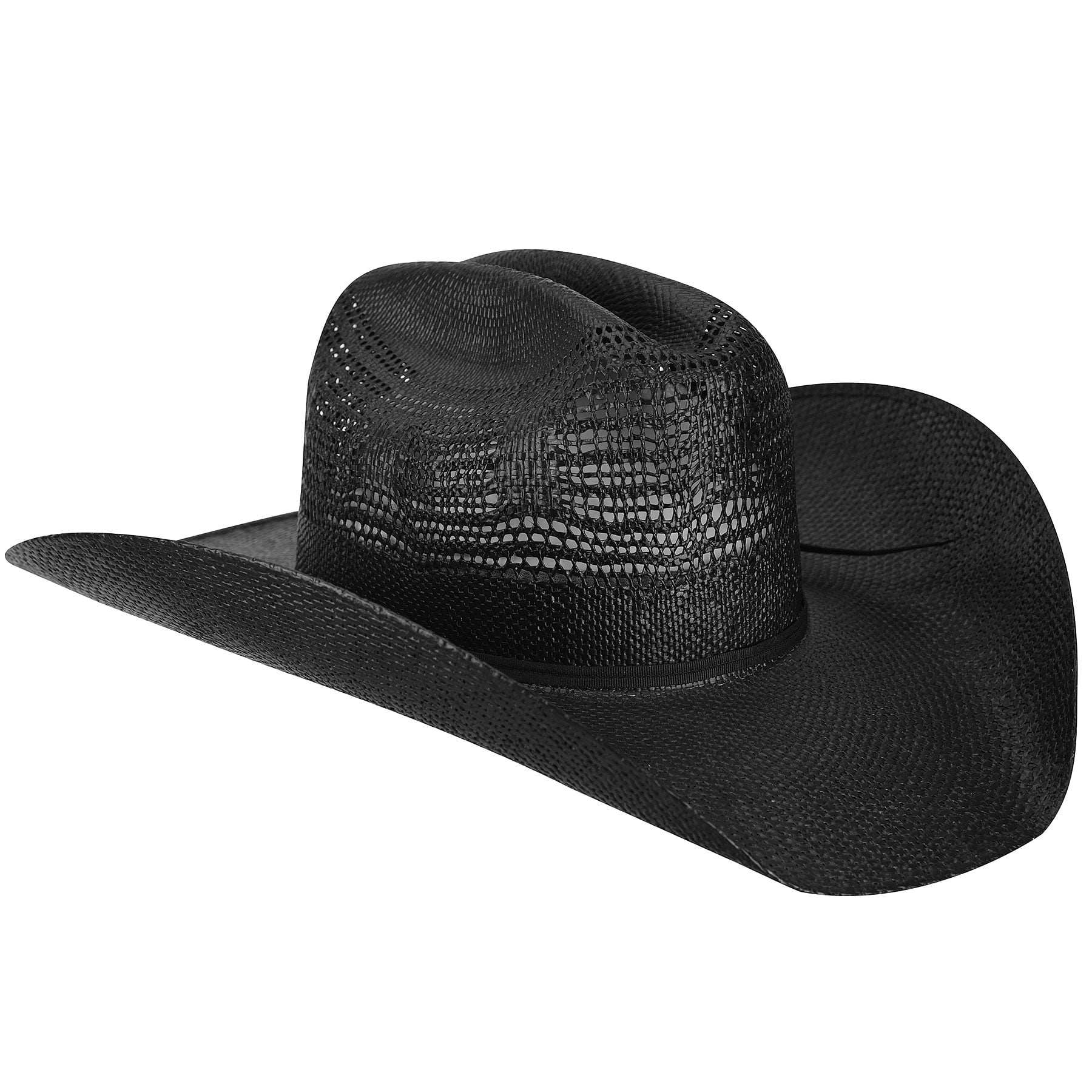 Justin 20X Cutter Straw Cowboy Hat