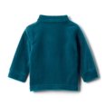 thumbnail image 2 of Chaqueta polar Columbia Steens Mountain II para Niños - Azul, 2 of 8
