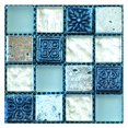 thumbnail image 2 of 20 piezas DIY impermeable autoadhesivo 3D pegatinas de pared mosaico azulejo calcomanía (8) Ndcxsfigh  Nuevos Originales, 2 of 5