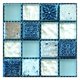 thumbnail image 1 of 20 piezas DIY impermeable autoadhesivo 3D pegatinas de pared mosaico azulejo calcomanía 8 Ehuebsd  Libre de BPA, 1 of 5