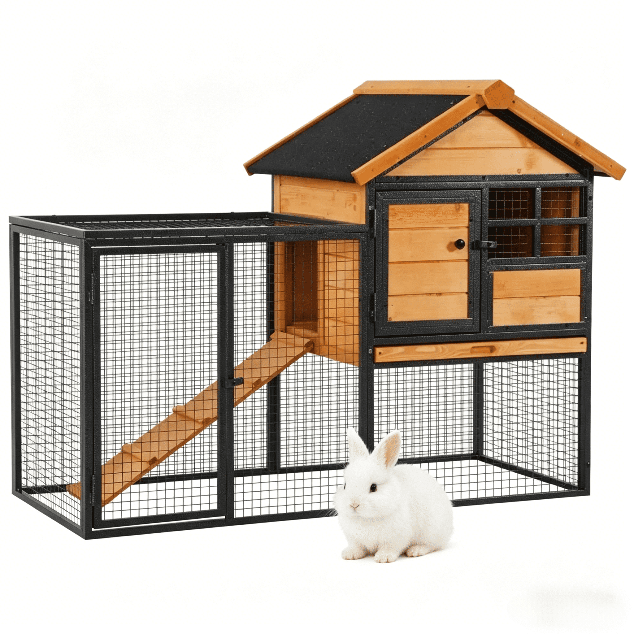 Pet House,Rabbit House,Outdoor Rabbit Cage,Rabbit hutch