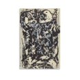 thumbnail image 1 of Cuadro abstracto de Jackson Pollock (6) Pósteres Impresión artística Pintura para pared Póster Cuadro colgante Decoración para dormitorio familiar Regalo 20 x 30 cm, 1 of 6
