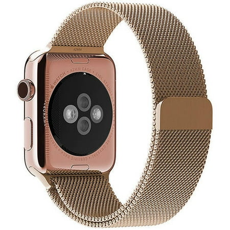 Apple Watch 42mm Milanese Loop Stainless Steel Bracelet Strap Bands for Apple Watch Series 1 and 2