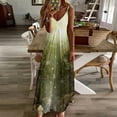 thumbnail image 4 of The Great Lie a Forest Robe Sans Manches Robe de Bal pour Femmes 2024, 4 of 5