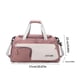 thumbnail image 3 of Mochila de viaje de gran capacidad | Poliéster impermeable | 20"x10"x10" | Separación ligera de varios compartimentos, húmedo/seco | Colores de la moda | Gimnasio Deportivo de Viaje de Negocios, 3 of 6
