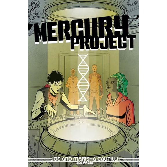 The Mercury Project (Paperback)