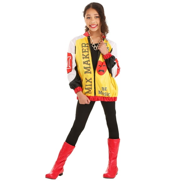 Girl's Push It Pop Star Costume
