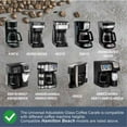 thumbnail image 5 of 12 Cup coffee pot replacemet for  Hamilton Beach Coffee Maker Models, 5 of 5