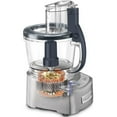 Restored Cuisinart Elite Collection 12 Cup Food Processor (Die Cast