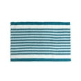 thumbnail image 2 of Ultra Soft Chenille Bathroom Rug, Dry Fast Non Slip Bathmat, Turquoise 20 x 30 inches，1 Pack, 2 of 4