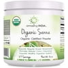 (2 Pack) Amazing Nutrition Amazing India Organic Senna Powder 16oz