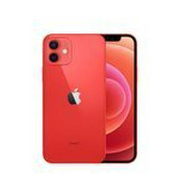 Pre-Owned Apple iPhone 12 128GB Red Locked AT&T (Good)