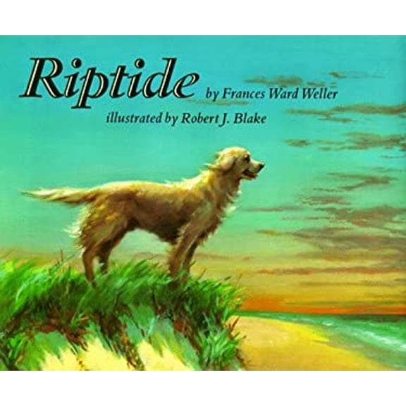 Pre-Owned Riptide (Hardcover) 0399216758 9780399216756