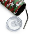 thumbnail image 3 of My Camo Store Stainless Steel Christmas Camouflage Tumbler, 3 of 3