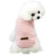 thumbnail image 5 of Suéter para perros pequeños, gatos y cachorros, suéter/prenda cómoda, suéter para perros pequeños, gatos y cachorros, abrigo para perros pequeños, gatos y cachorros (rosa, peso 2-3 kg), 5 of 5