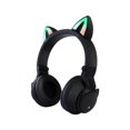 thumbnail image 1 of Auriculares Bluetooth estéreo plegables para escuchar música, auriculares inalámbricos, 1 of 5