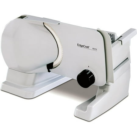 Chef's Choice EdgeCraft Premium M607 Electric Meat and Vegetable Slicer