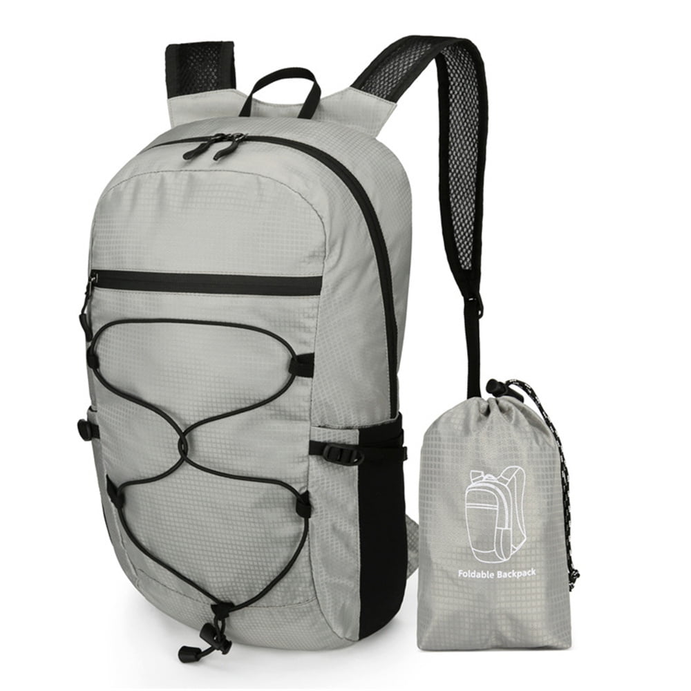 Ultra Lightweight Foldable Backpack Packable Foldable Backpack Small