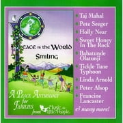 Music for Little People: Peace Is The World Smiling CD